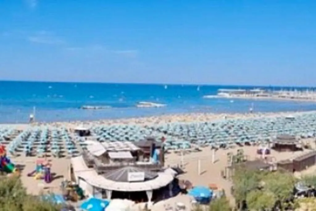리미니 Vista Mare Relax 아파트
