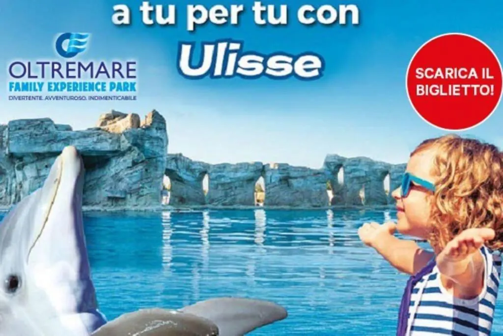 리미니 Vista Mare Relax 아파트